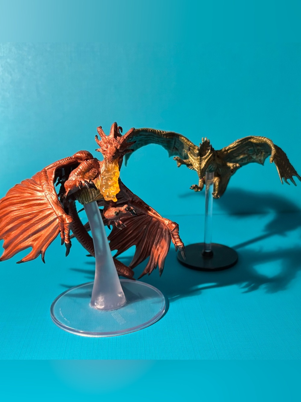 DND Dragon Miniatures